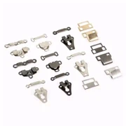 Kalhoty s uzavřením háčku a očí